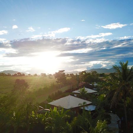 Pousada De Charme Villa Do Comendador Pirenopolis Ngoại thất bức ảnh