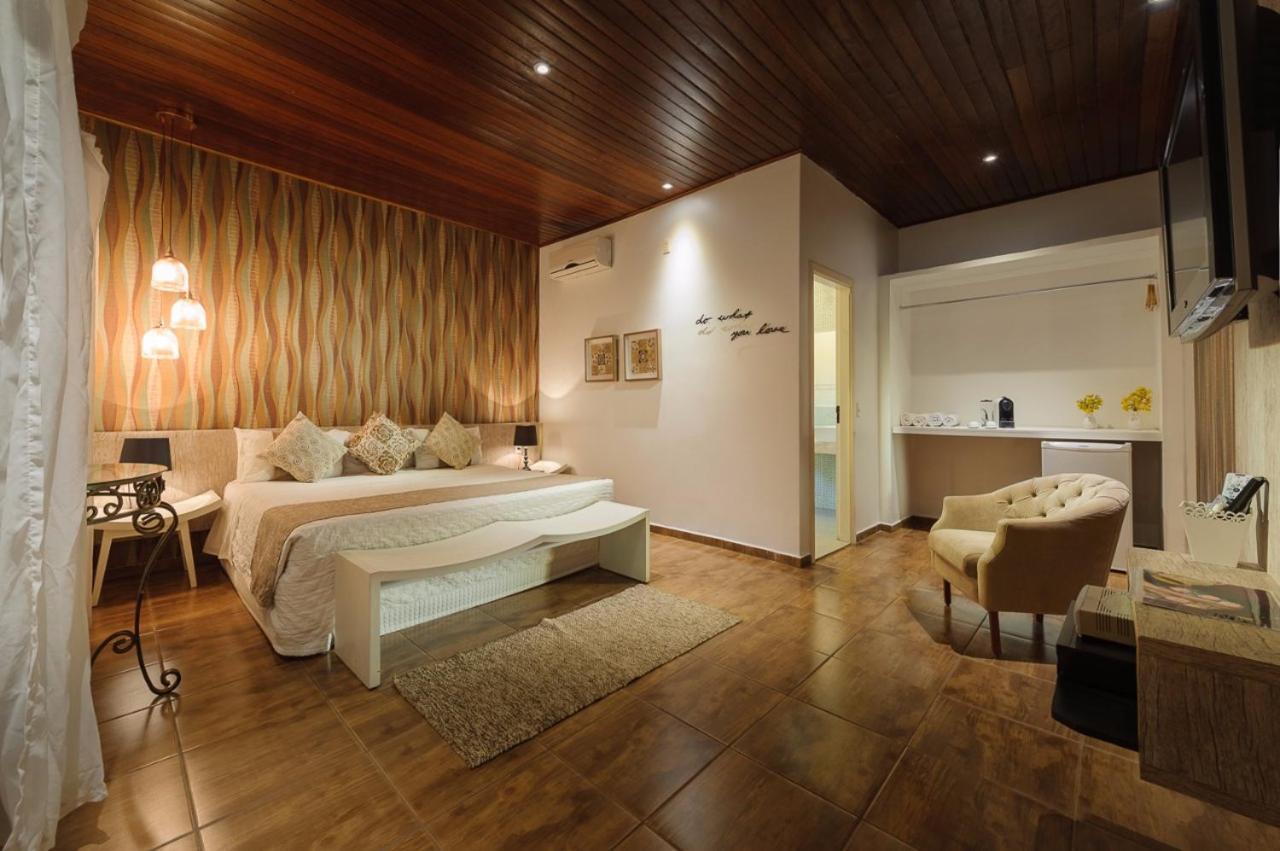 Pousada De Charme Villa Do Comendador Pirenopolis Ngoại thất bức ảnh
