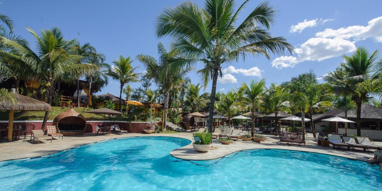 Pousada De Charme Villa Do Comendador Pirenopolis Ngoại thất bức ảnh