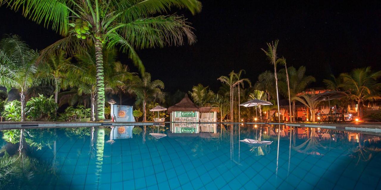 Pousada De Charme Villa Do Comendador Pirenopolis Ngoại thất bức ảnh