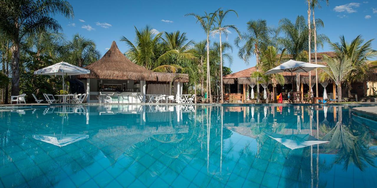 Pousada De Charme Villa Do Comendador Pirenopolis Ngoại thất bức ảnh