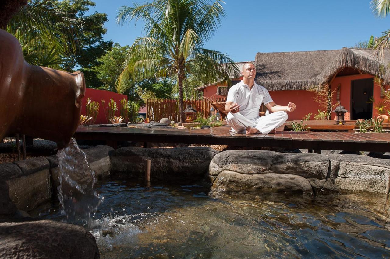Pousada De Charme Villa Do Comendador Pirenopolis Ngoại thất bức ảnh