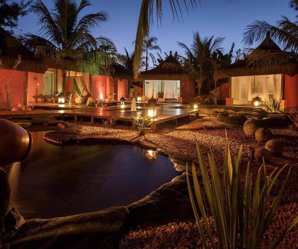 Pousada De Charme Villa Do Comendador Pirenopolis Ngoại thất bức ảnh