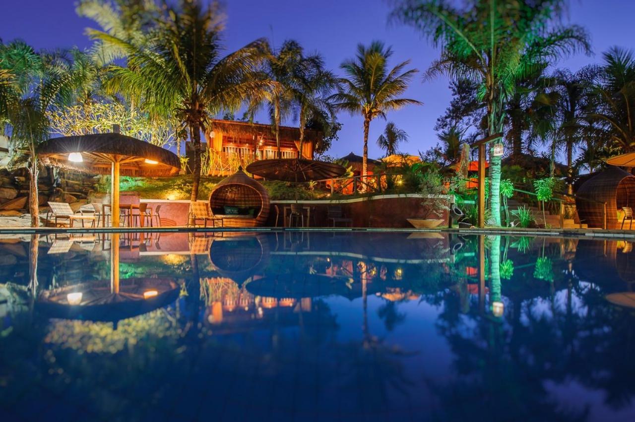Pousada De Charme Villa Do Comendador Pirenopolis Ngoại thất bức ảnh