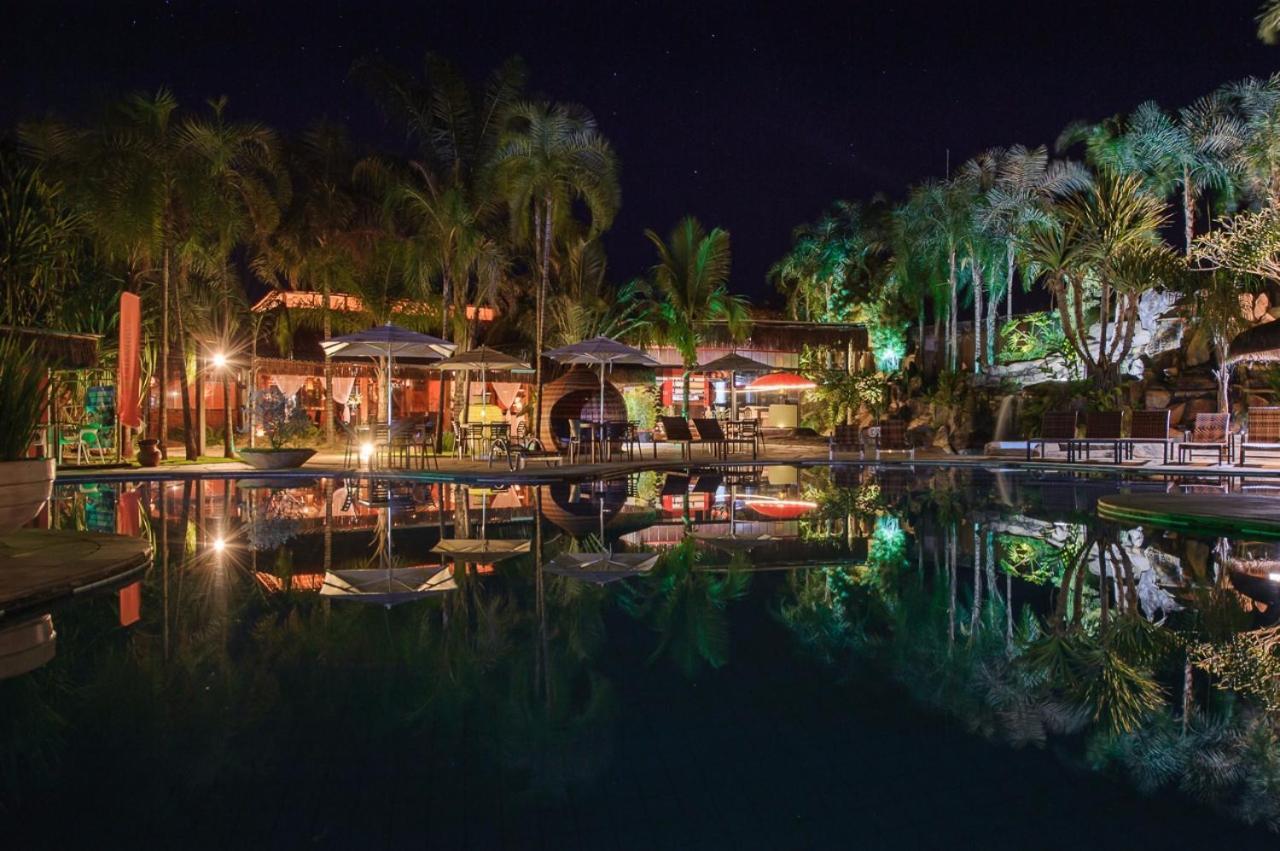 Pousada De Charme Villa Do Comendador Pirenopolis Ngoại thất bức ảnh