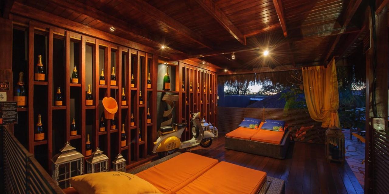 Pousada De Charme Villa Do Comendador Pirenopolis Ngoại thất bức ảnh