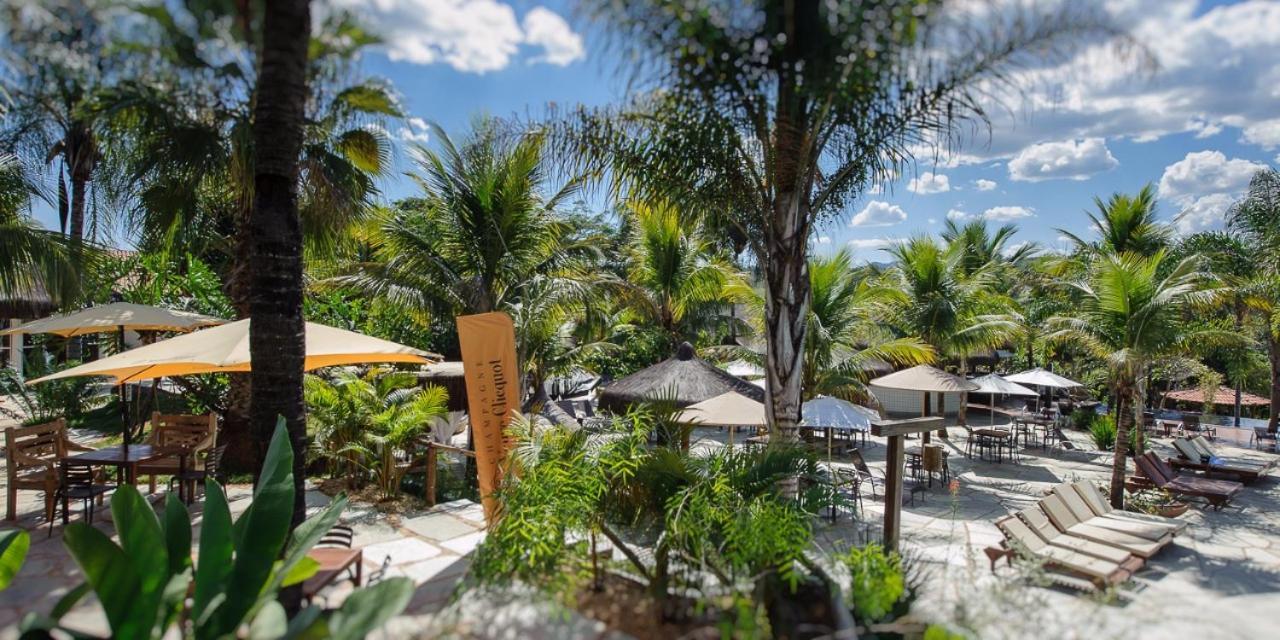 Pousada De Charme Villa Do Comendador Pirenopolis Ngoại thất bức ảnh
