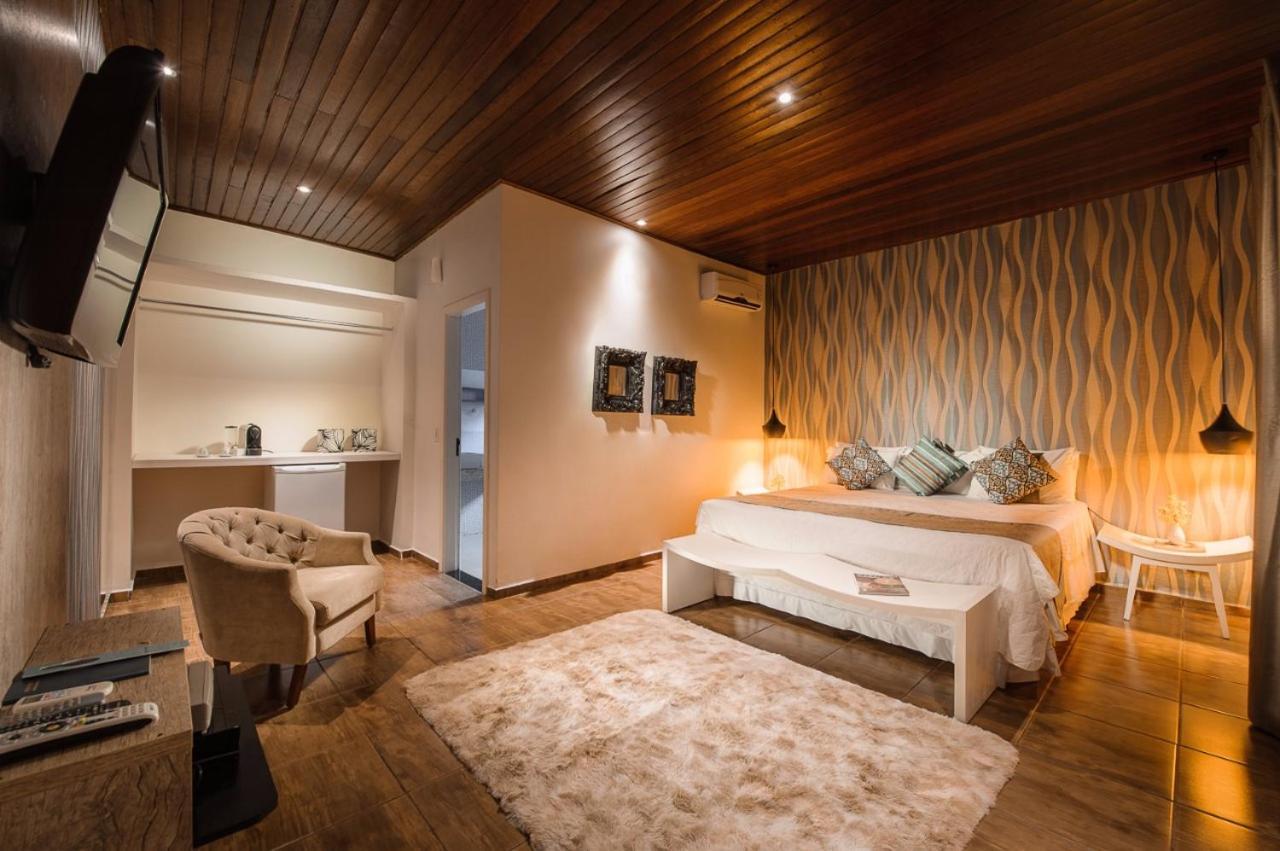 Pousada De Charme Villa Do Comendador Pirenopolis Ngoại thất bức ảnh