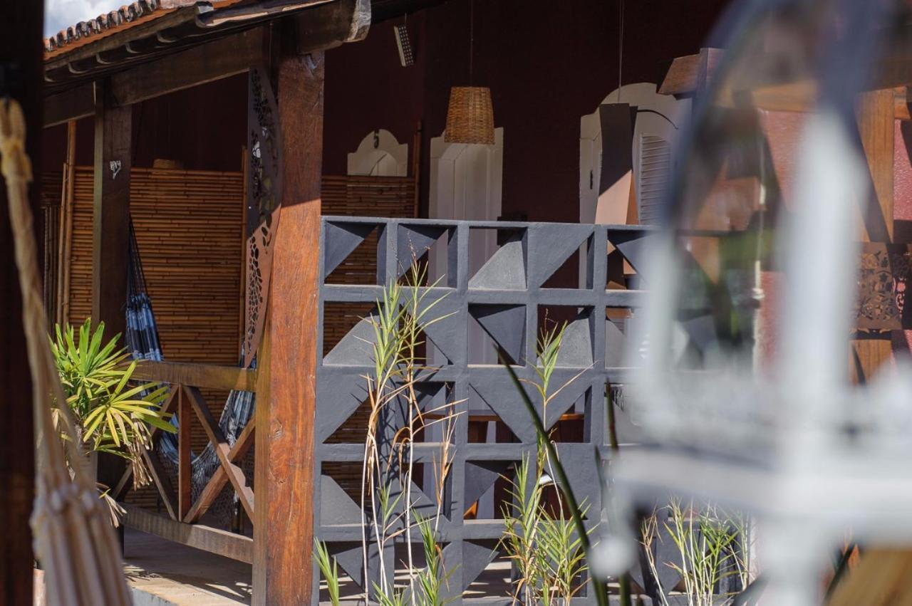Pousada De Charme Villa Do Comendador Pirenopolis Ngoại thất bức ảnh