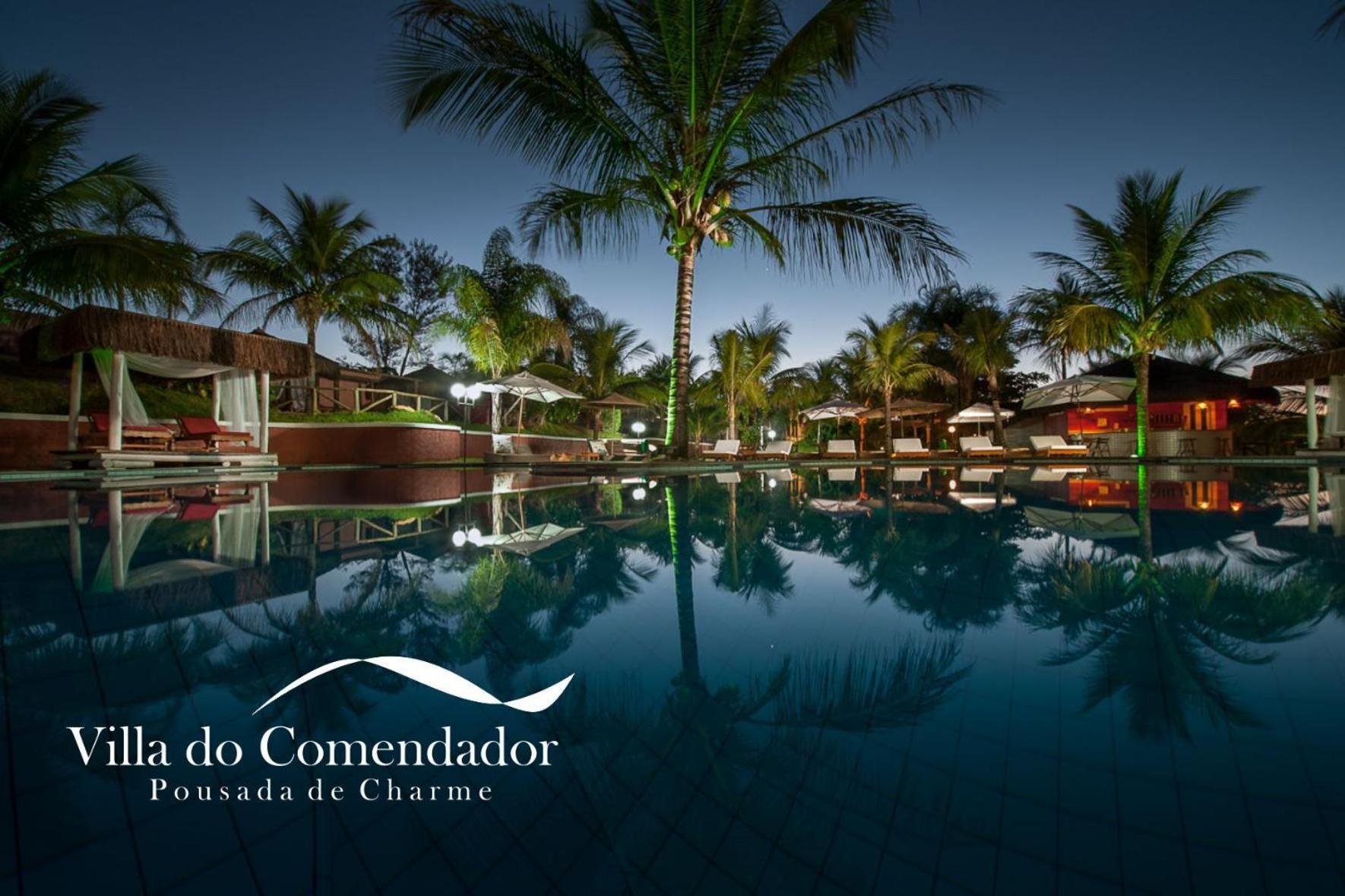 Pousada De Charme Villa Do Comendador Pirenopolis Ngoại thất bức ảnh