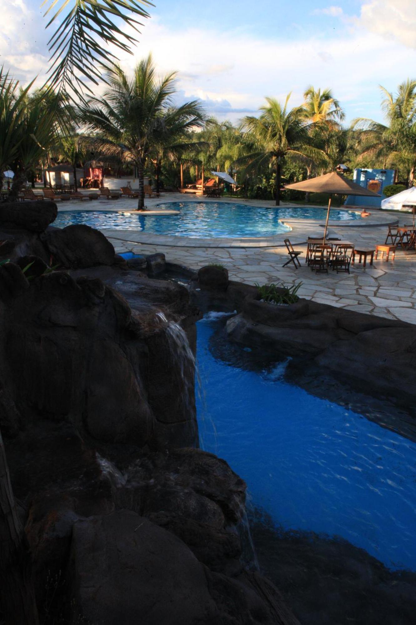 Pousada De Charme Villa Do Comendador Pirenopolis Ngoại thất bức ảnh
