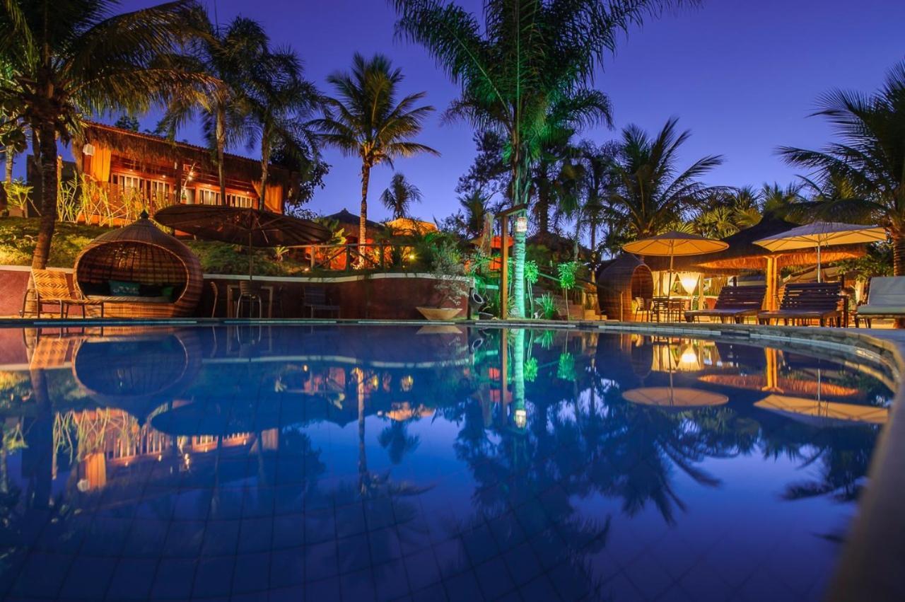 Pousada De Charme Villa Do Comendador Pirenopolis Ngoại thất bức ảnh