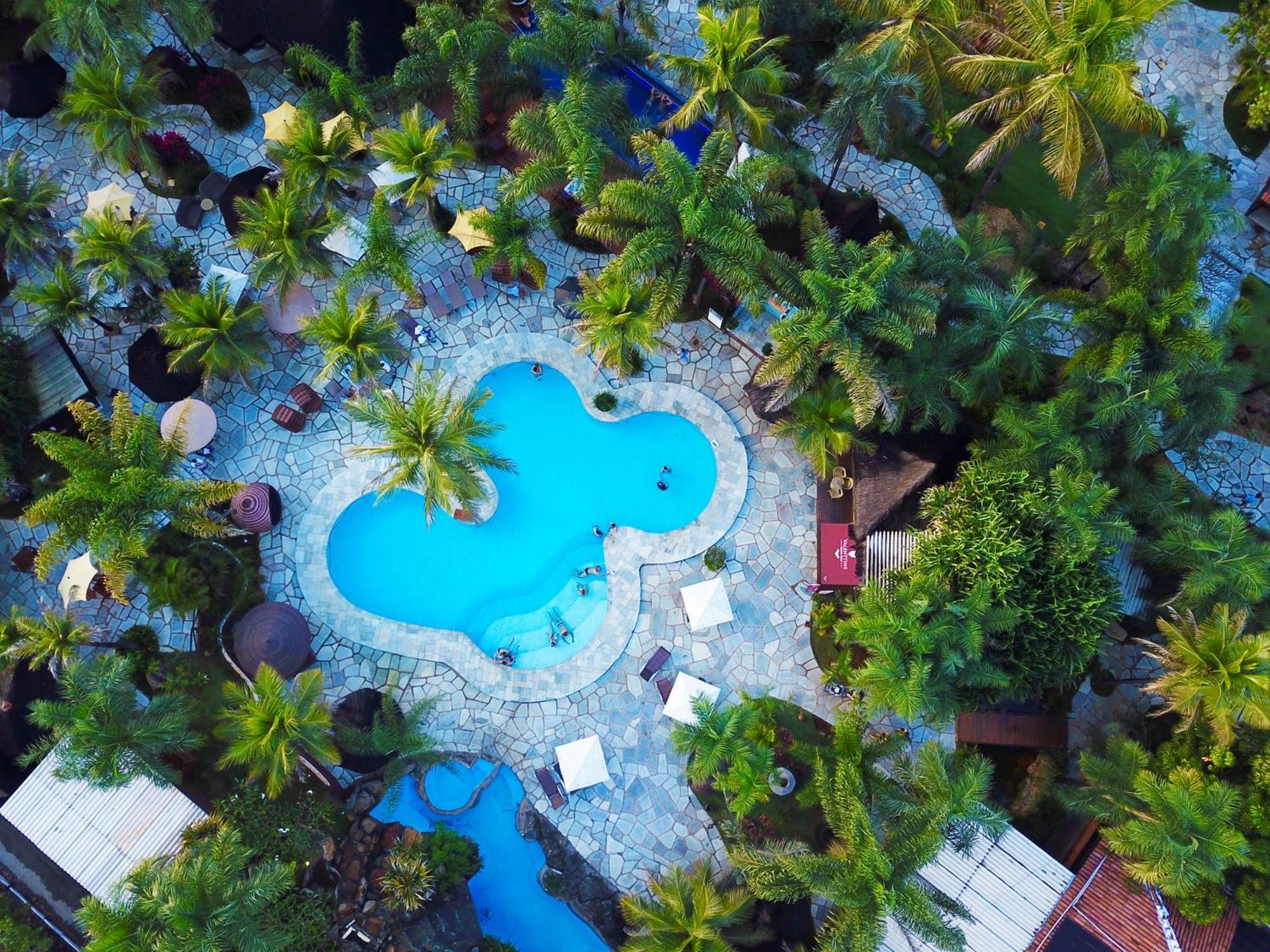Pousada De Charme Villa Do Comendador Pirenopolis Ngoại thất bức ảnh