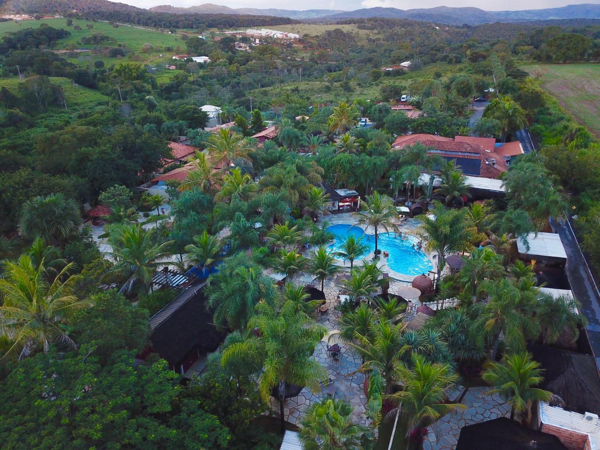 Pousada De Charme Villa Do Comendador Pirenopolis Ngoại thất bức ảnh